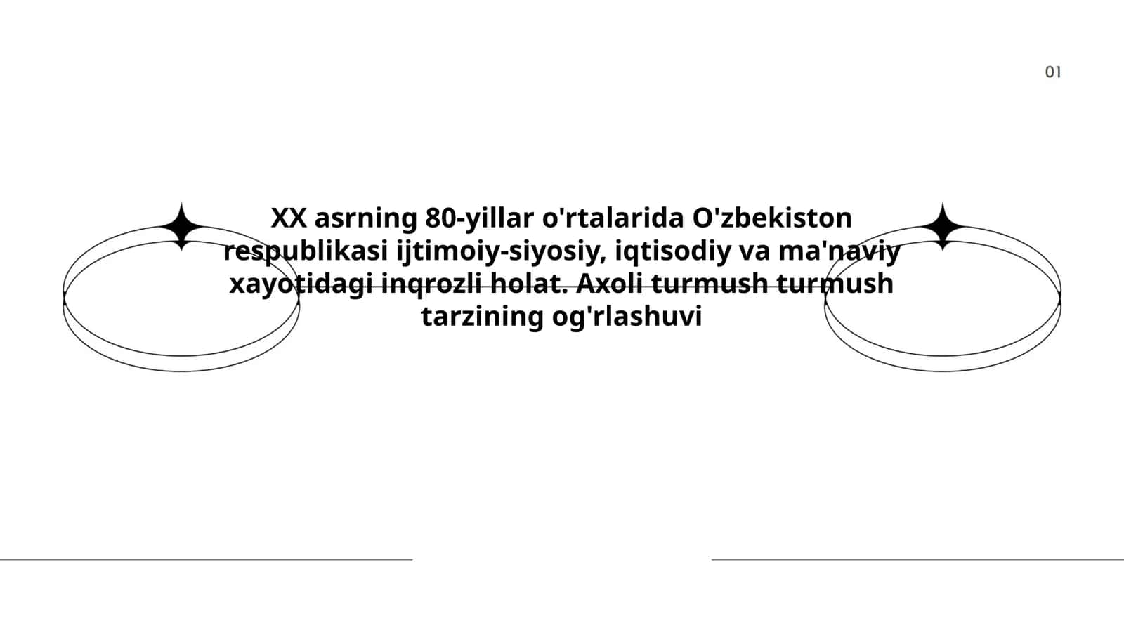 Axoli turmush turmush tarzining og'rlashuvi