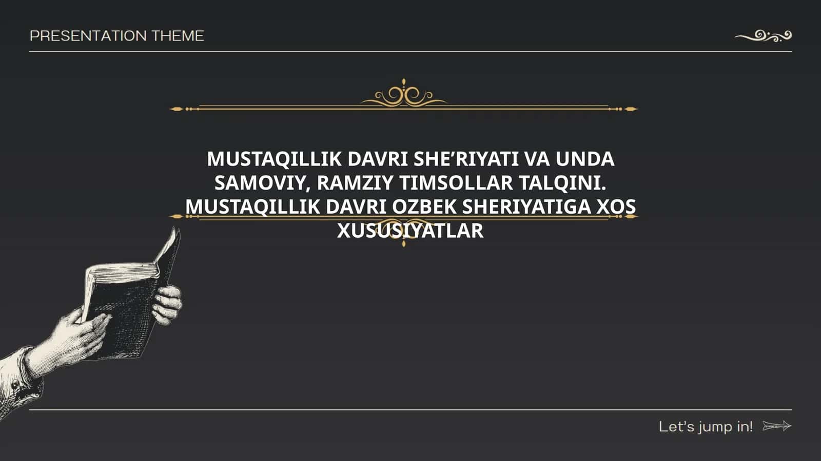MUSTAQILLIK DAVRI SHE’RIYATI VA UNDA SAMOVIY, RAMZIY TIMSOLLAR TALQINI