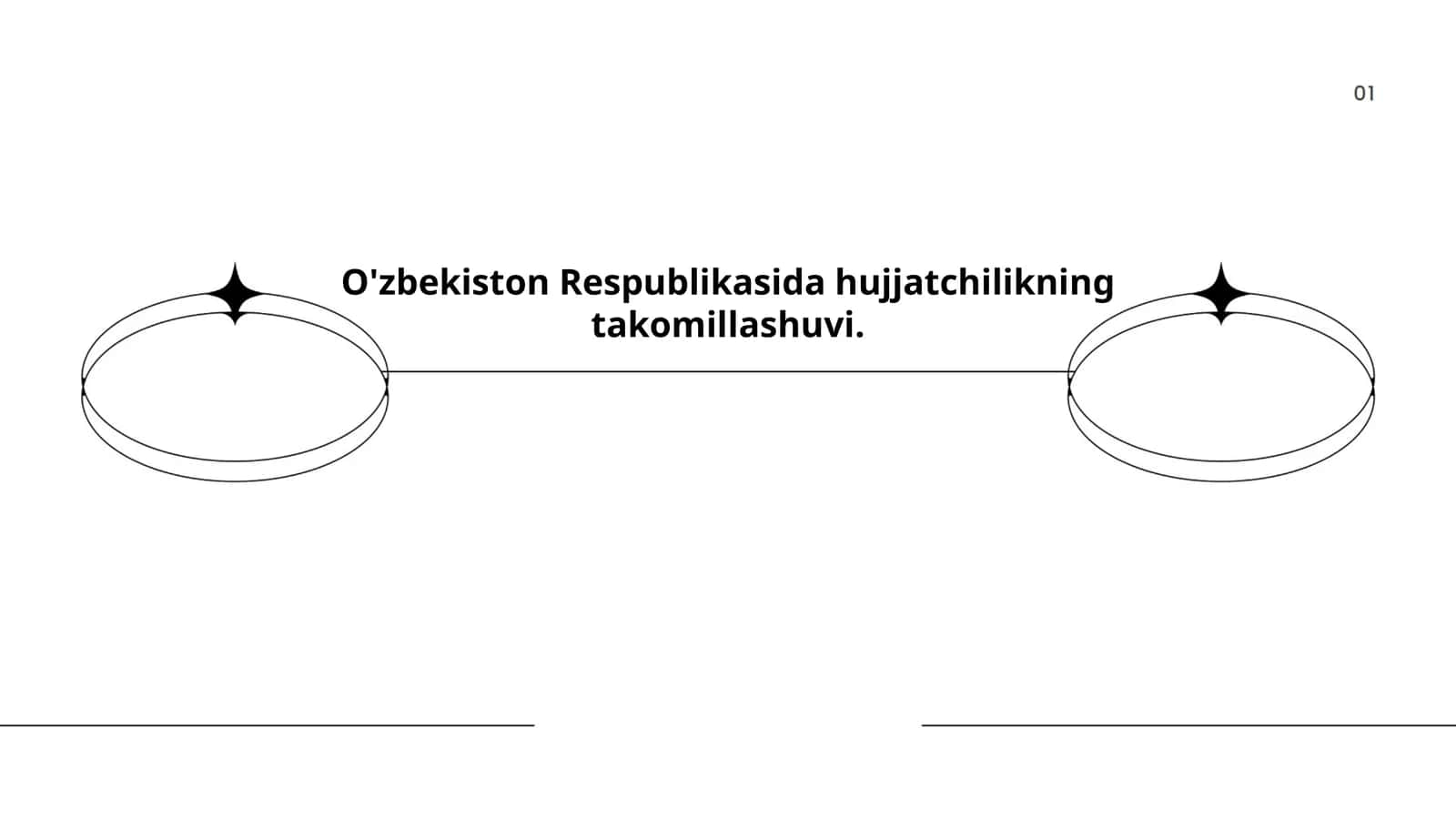 Hujjatlar aylanishini avtomatlashtirish