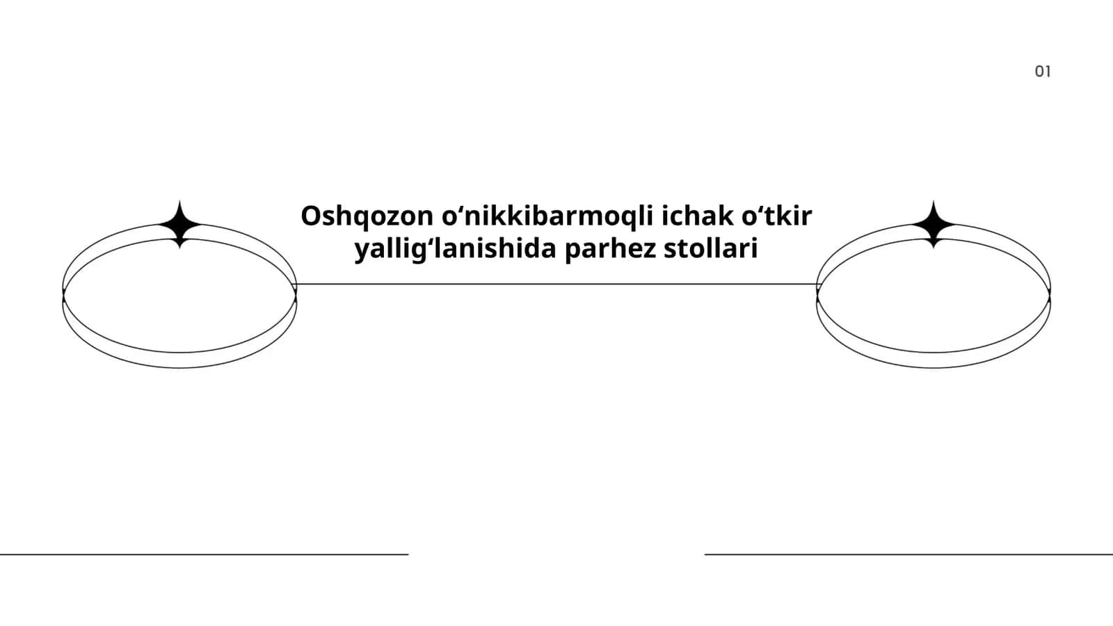 Oshqozon yalligʻlanishida parhez stollari