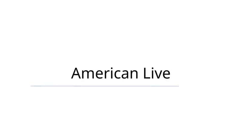 American Live