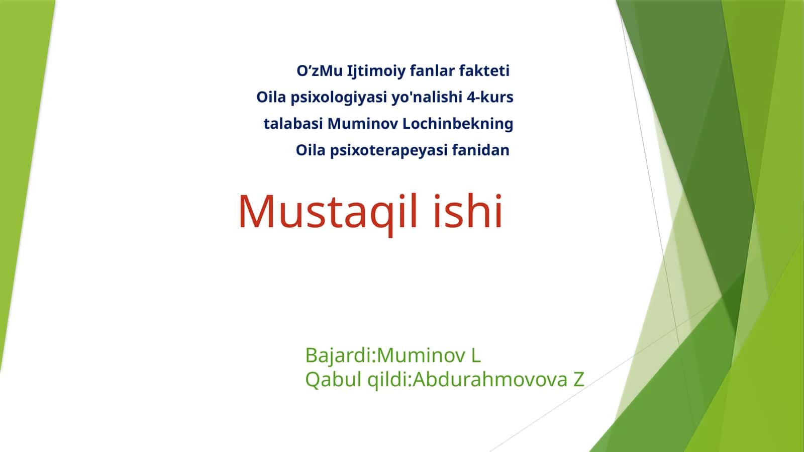 Guruhiy psixokorreksiyaning asosiy metodlari