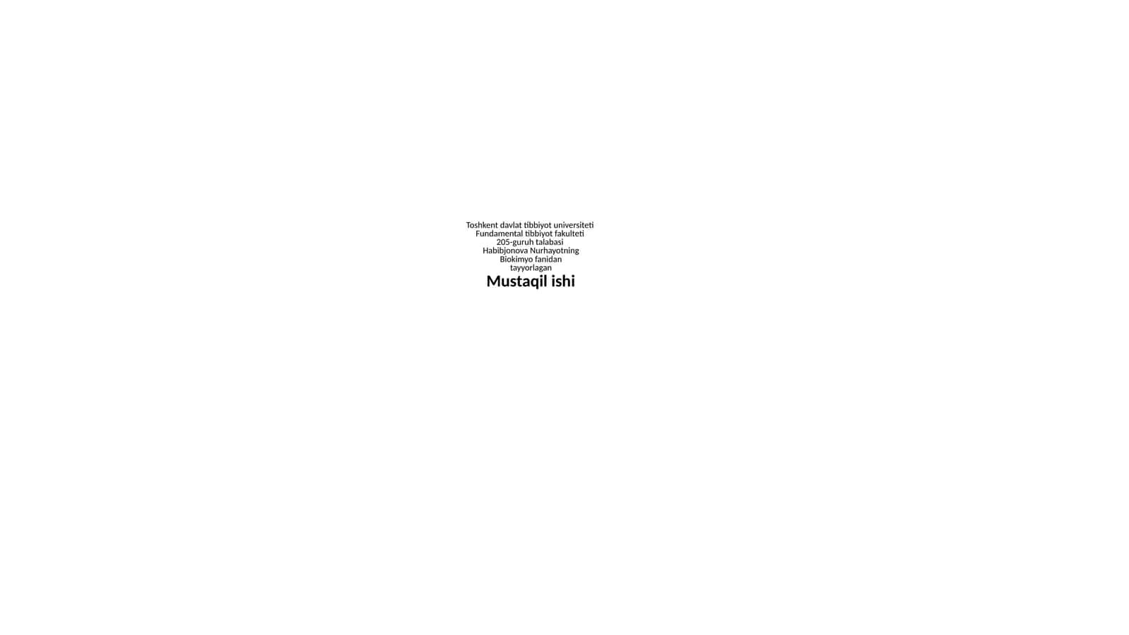 Yog' kislotalarining alfa oksidlanishi, buzulishi va ahamiyati
