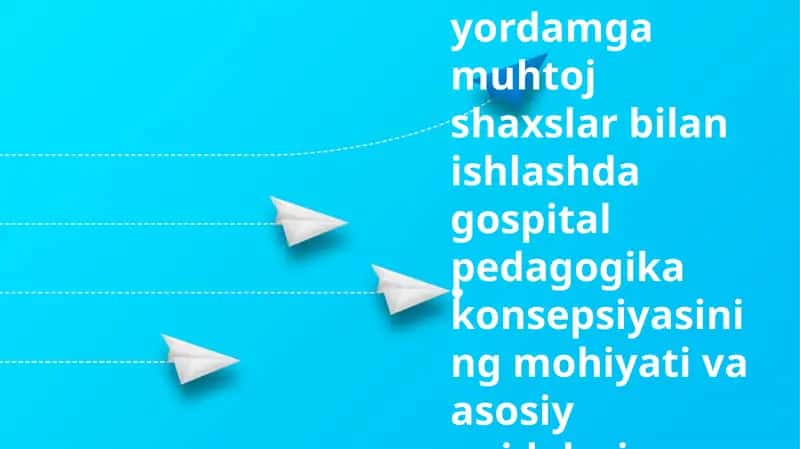 Kasalxona Pedagogikasi