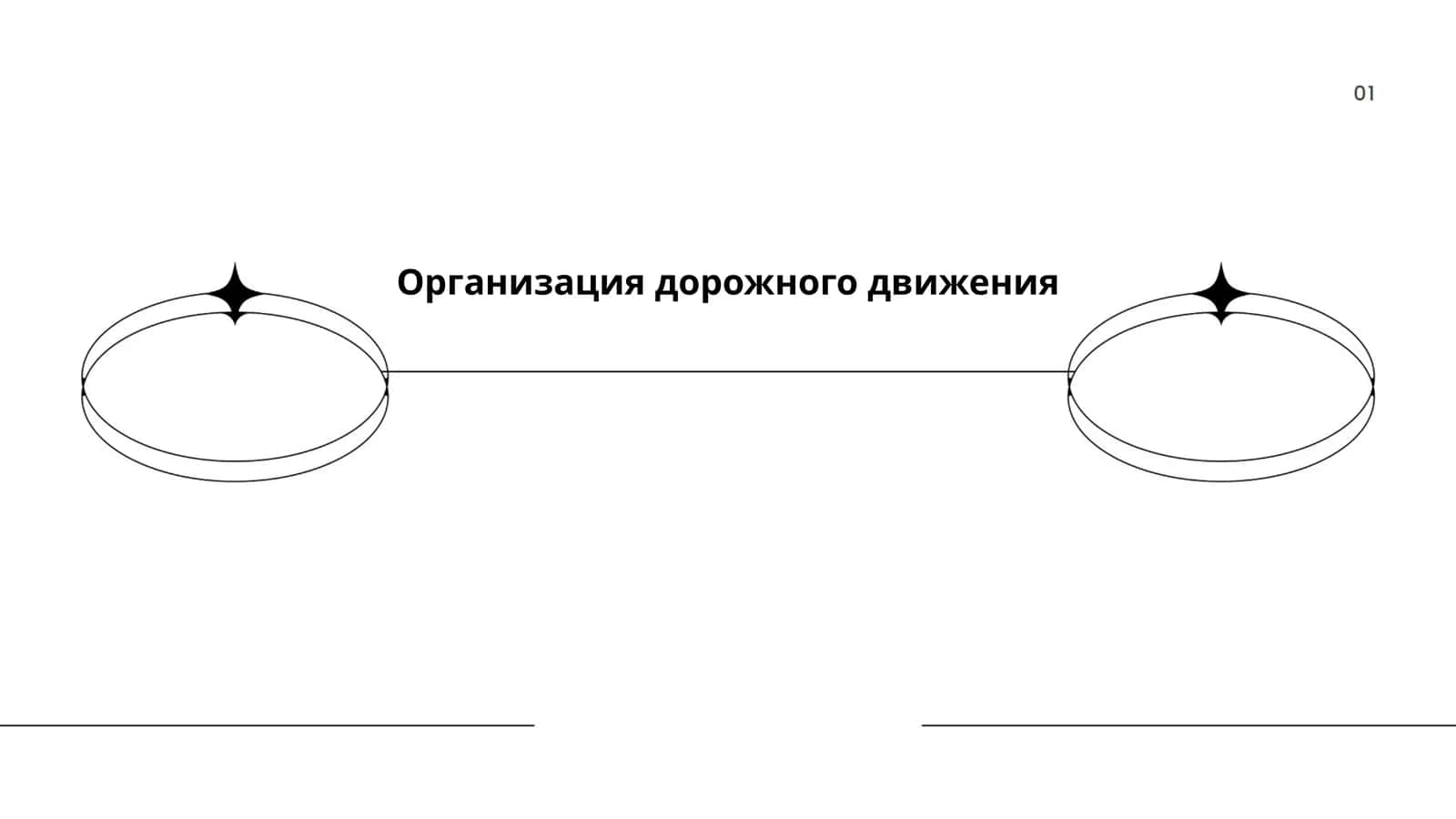 Организация дорожного движения