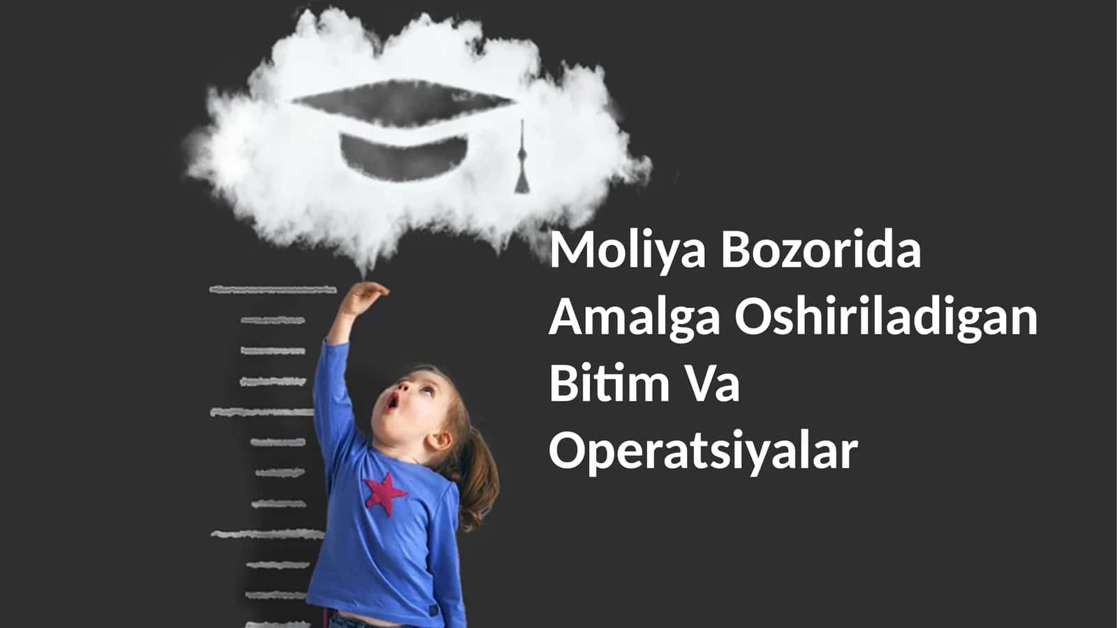 Moliya Bozorida Amalga Oshiriladigan Bitim Va Operatsiyalar