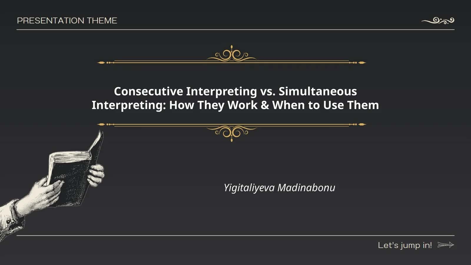 Consecutive Interpreting vs. Simultaneous Interpreting: How They Work & When to Use Them