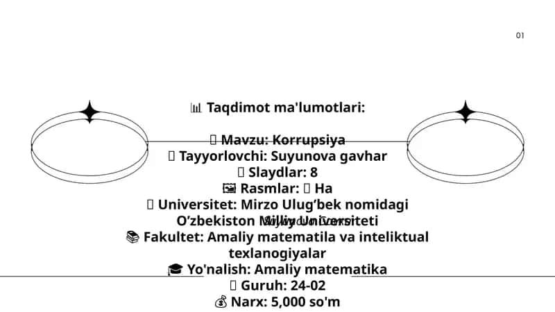 Korrupsiya
