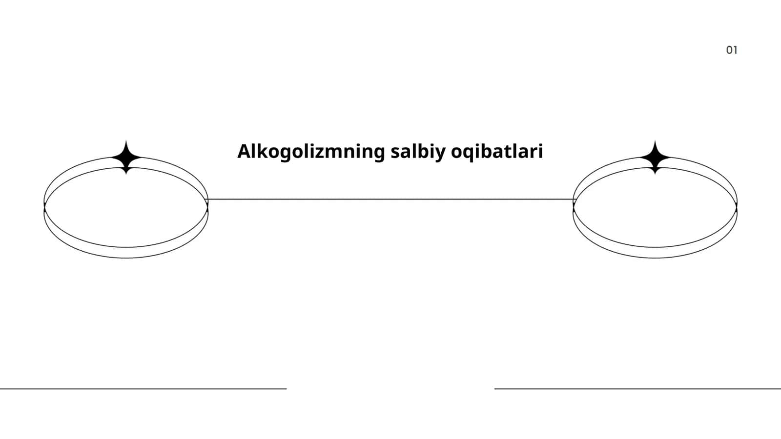 Alkogolizmning salbiy oqibatlari