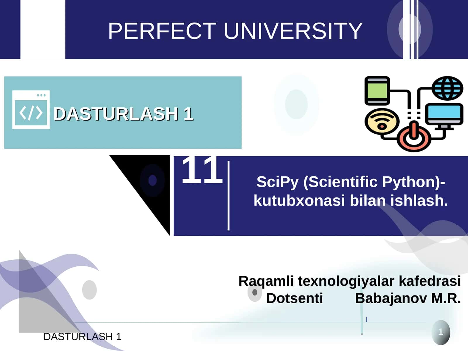 SciPy