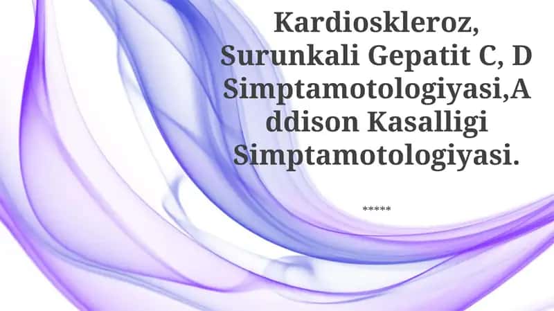 Postinfarkt Kardioskleroz