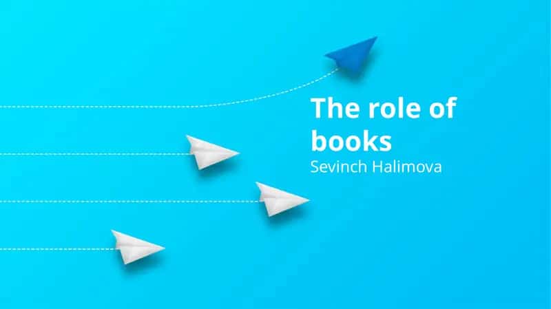 The Role of Books