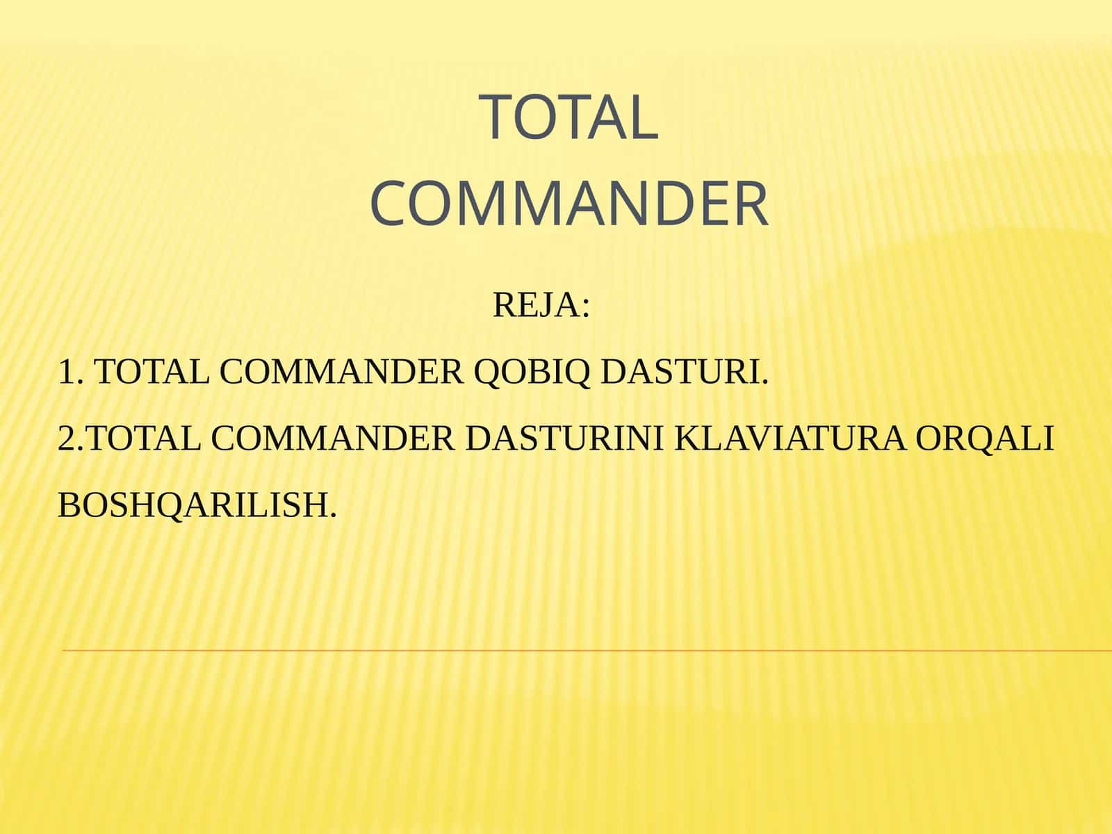 Total Commander