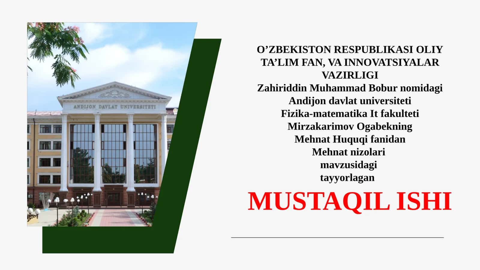Mehnatnizolari
