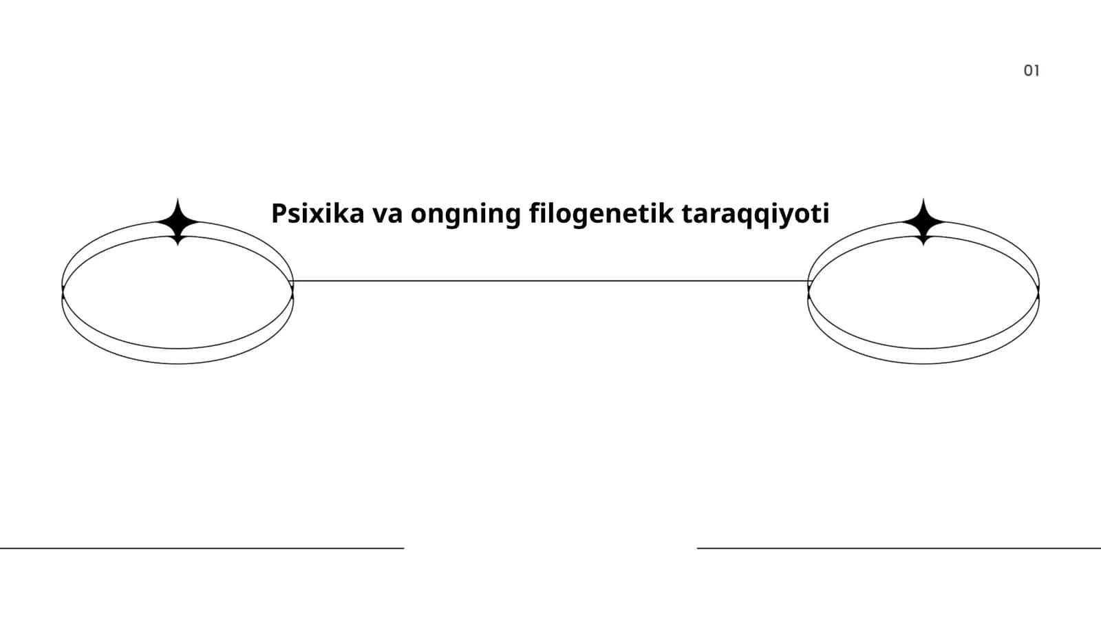 Psixika va ongning filogenetik taraqqiyoti