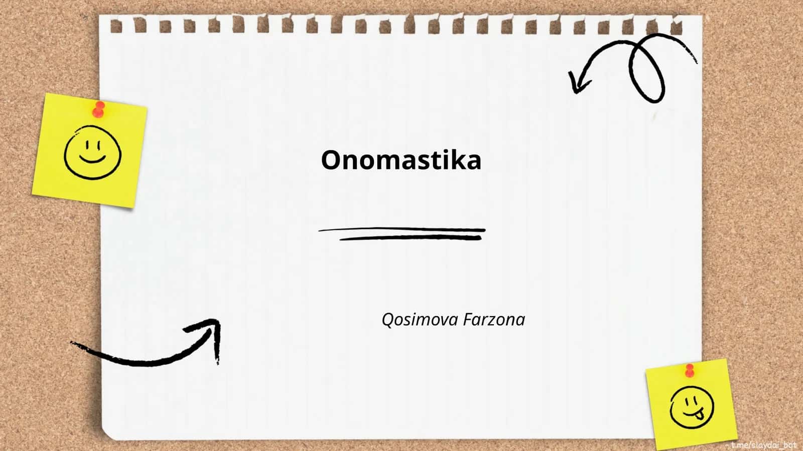 Onomastika