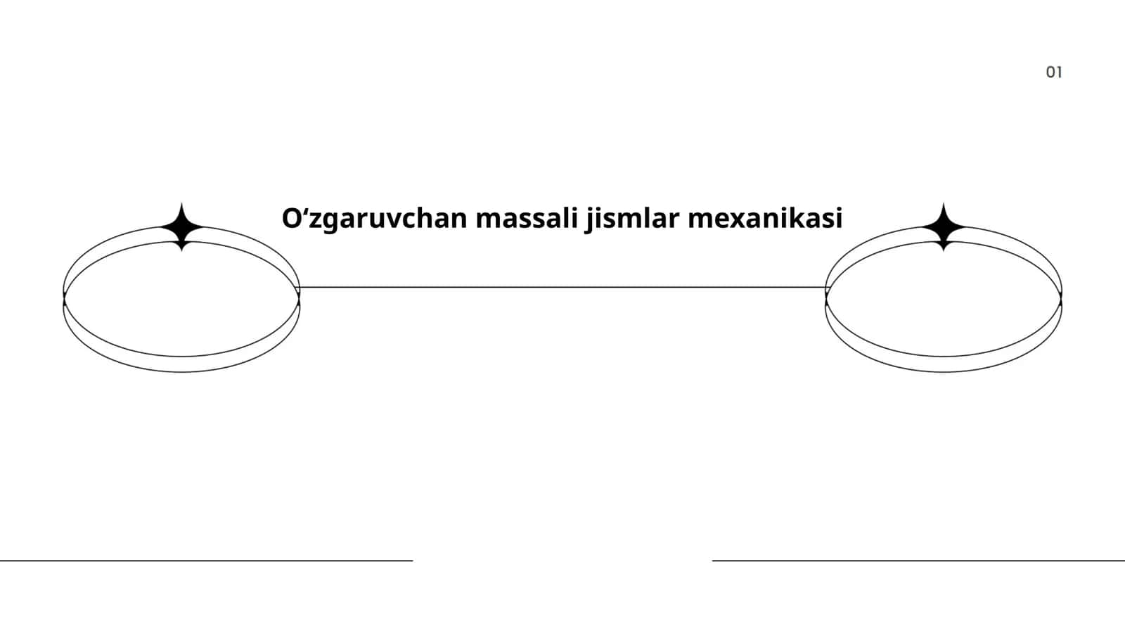 Oʻzgaruvchan massali jismlar mexanikasi