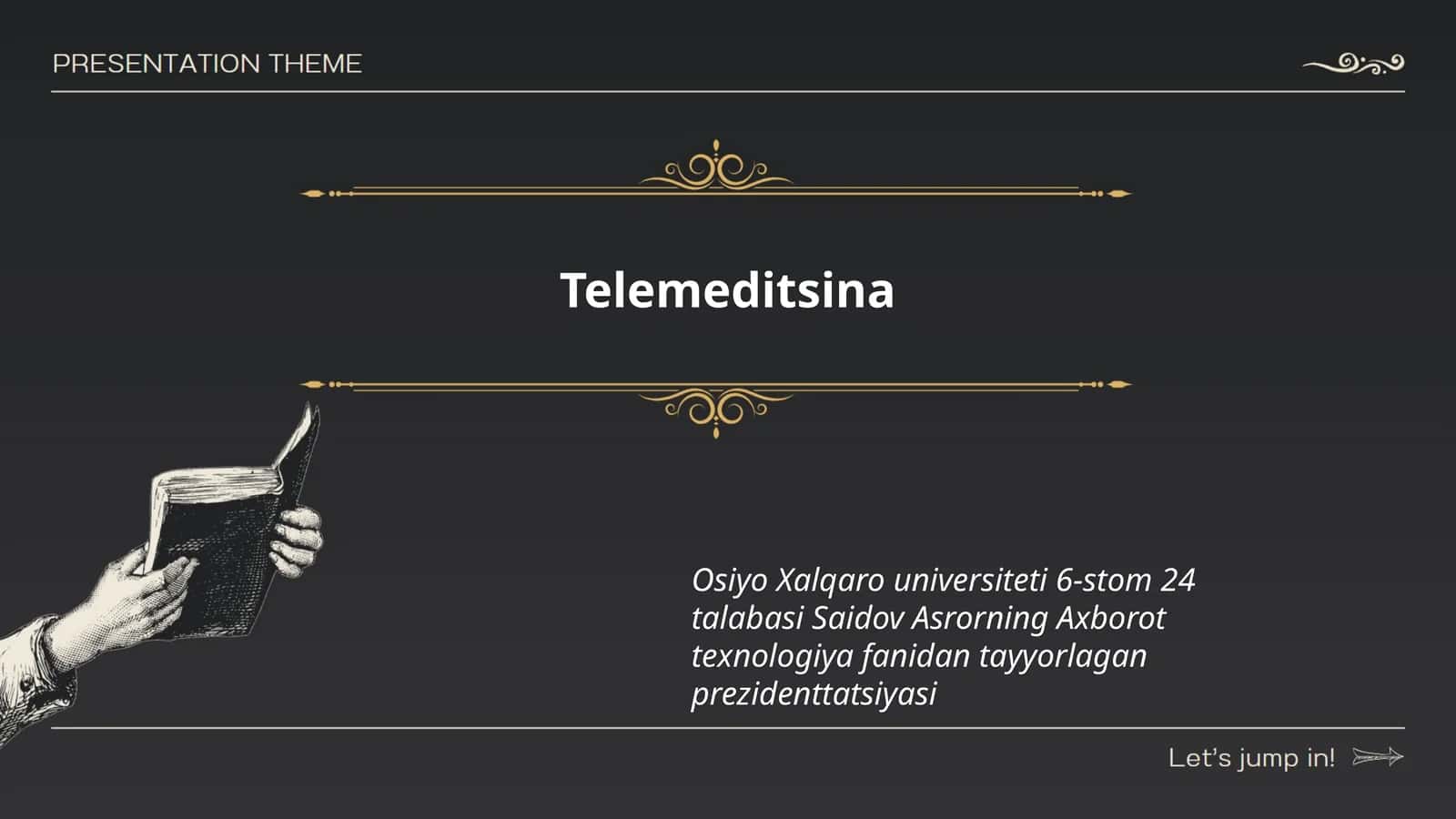 Telemeditsina