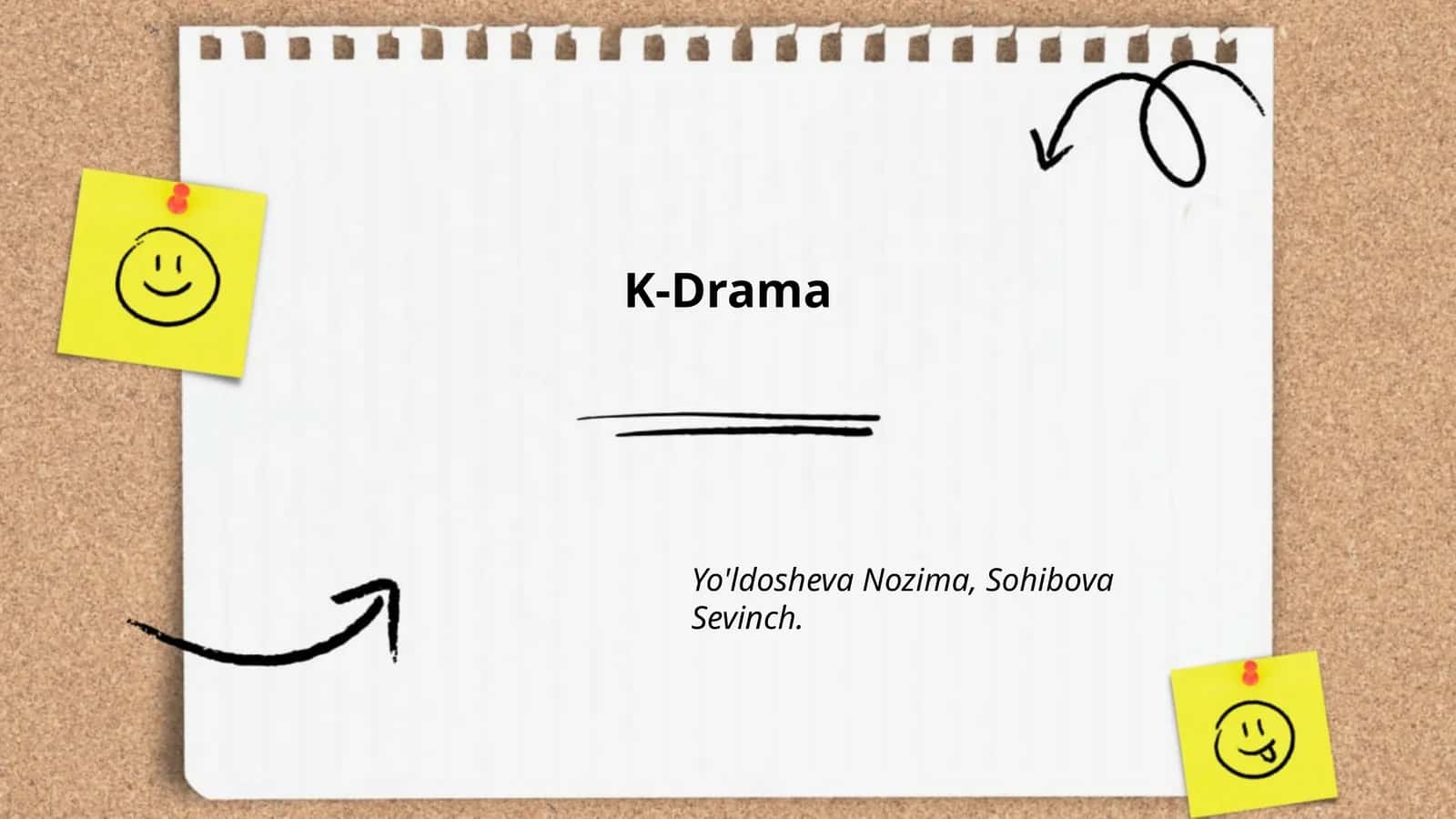 K-Drama