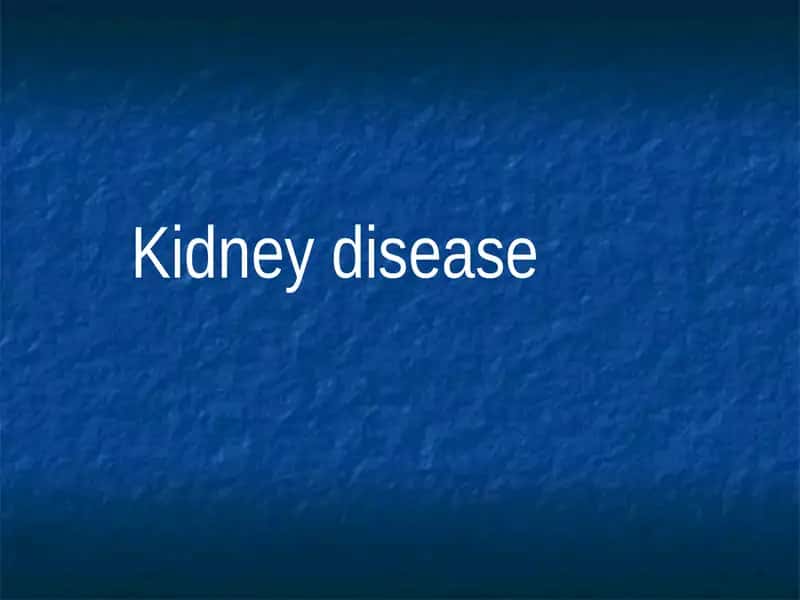 Kidneydisease