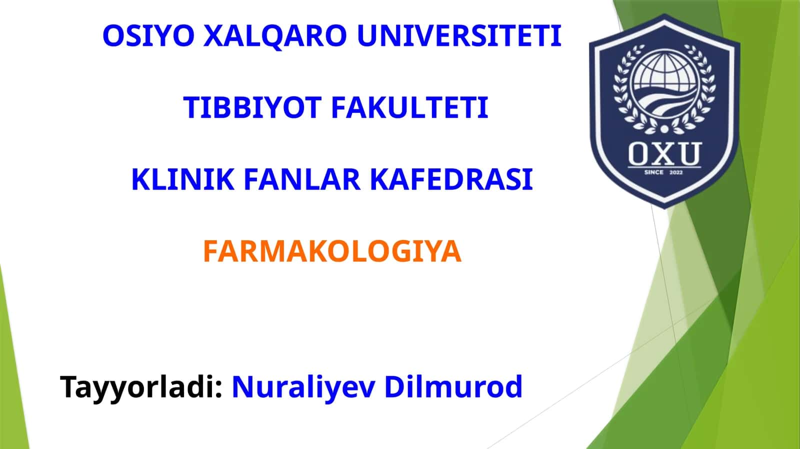 Temir saqlovchi preparatlar