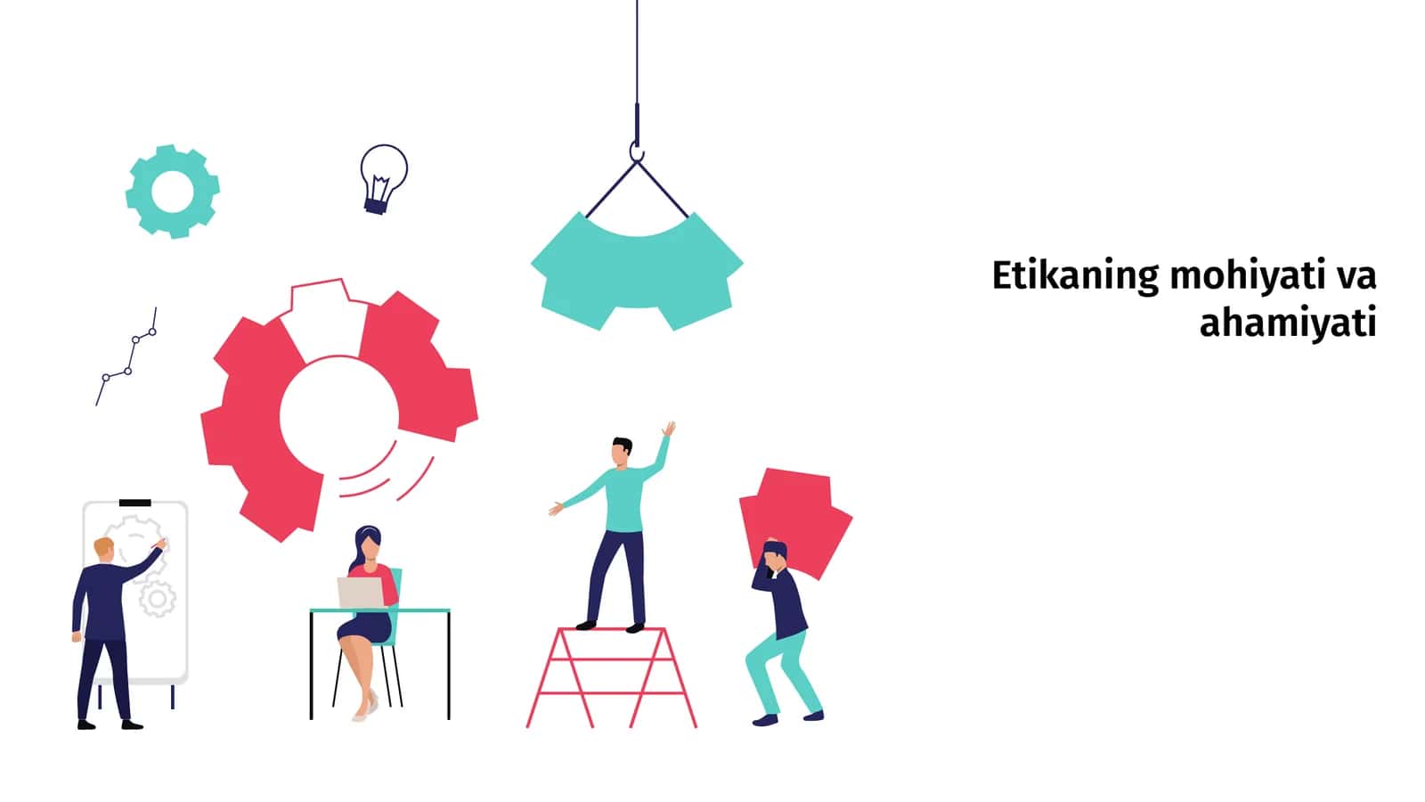 Etikaning mohiyati va ahamiyati