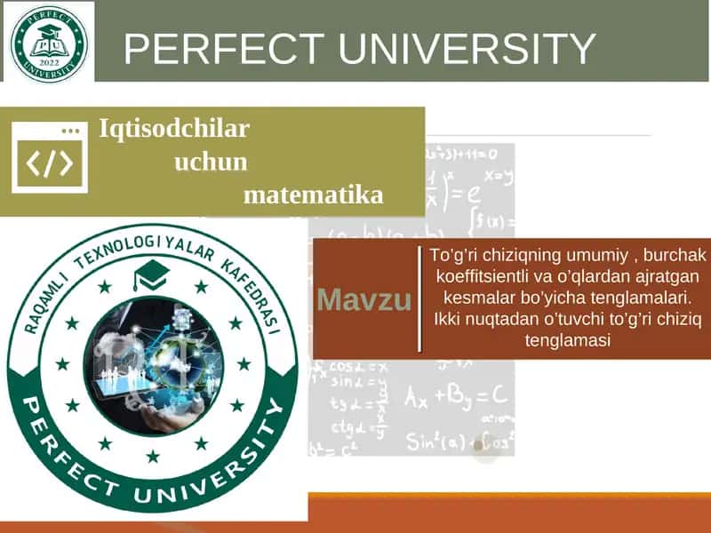Iqtisodchilaruchunmatematika