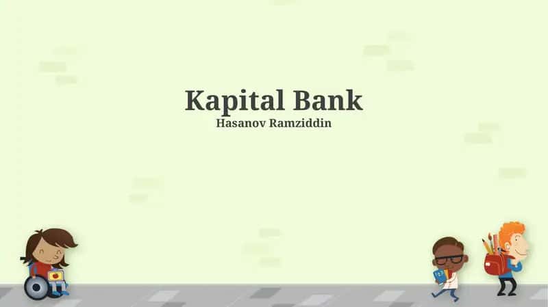 Capitalbank: Tarixi va Rivojlanishi