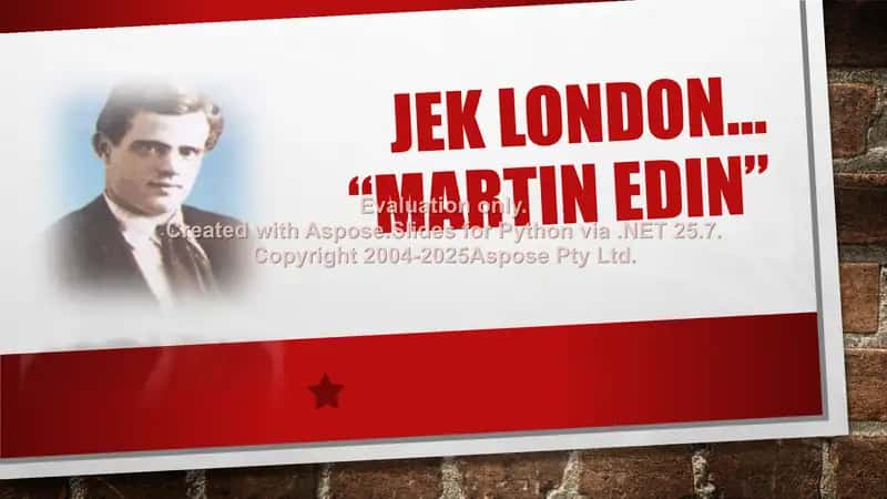 Jek London