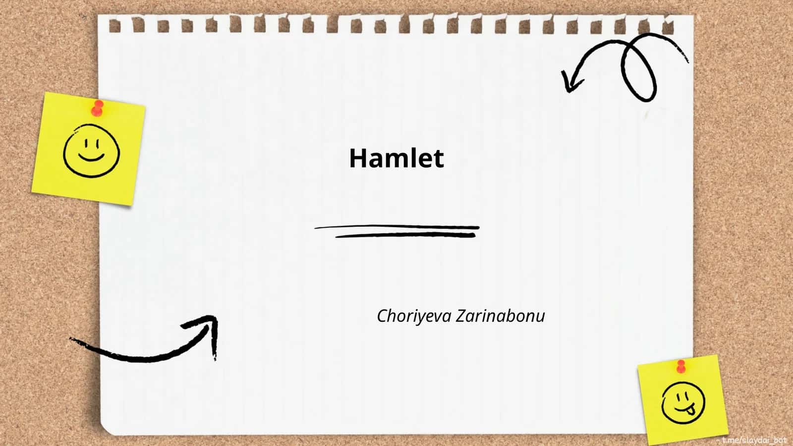 Hamlet