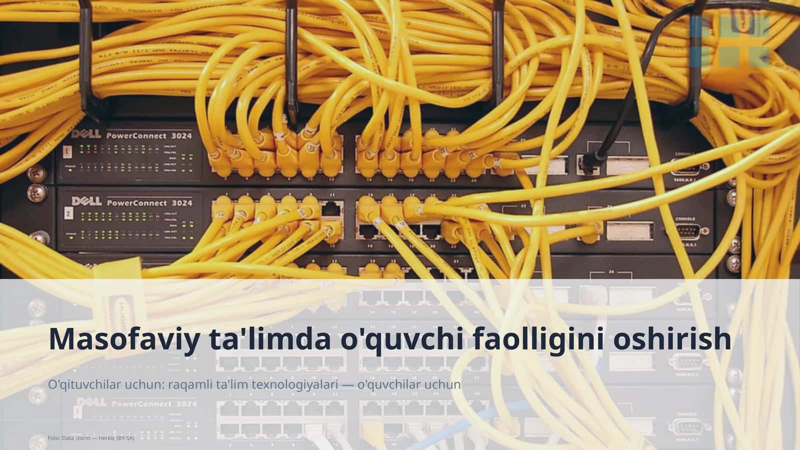 Raqamli ta'lim texnologiyalari