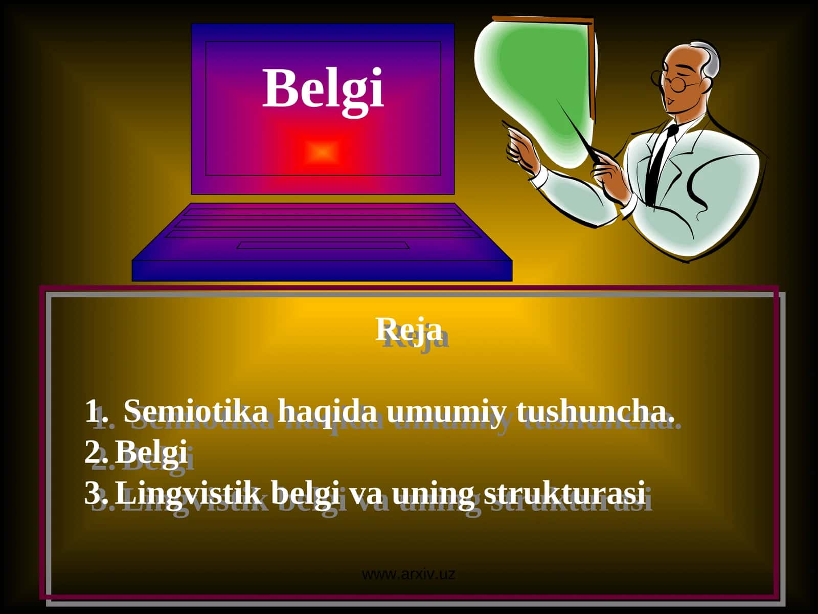 Semiotika