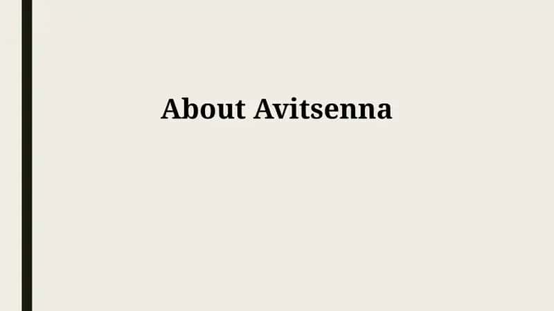 Avicenna