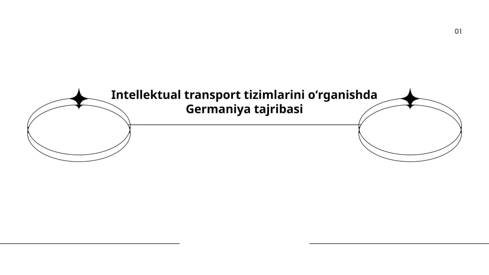 Germaniyada intellektual transport tizimlarining rivojlanish tarixi
