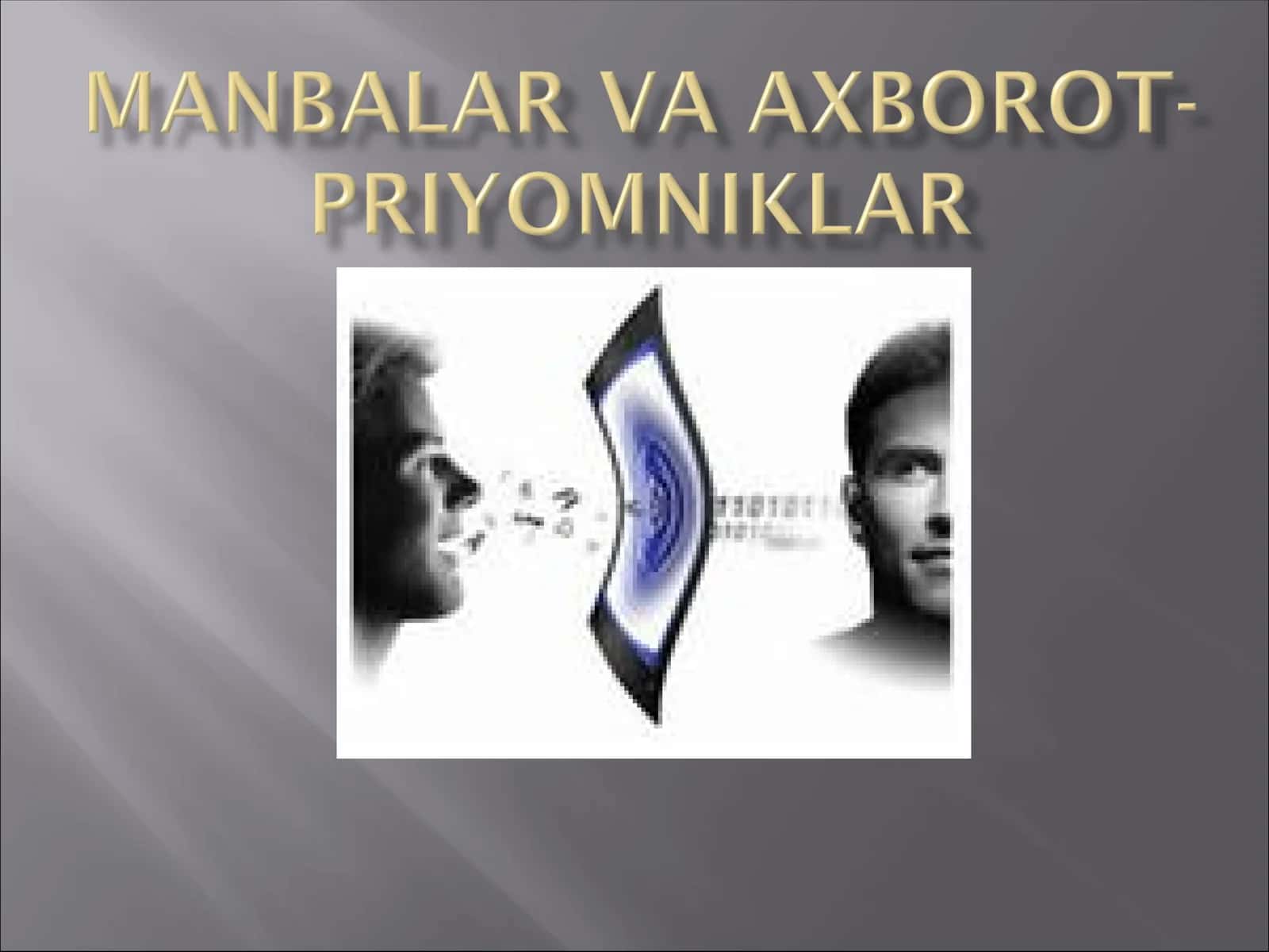 MAnbalar va axborot-priyomniklar.ppt