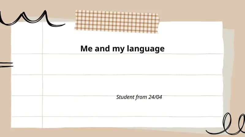 The Evolution of Language