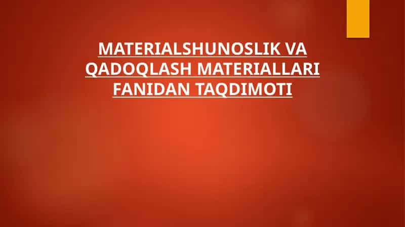 Metall Idishlarni Ishlab Chiqarish Texnologiyasi