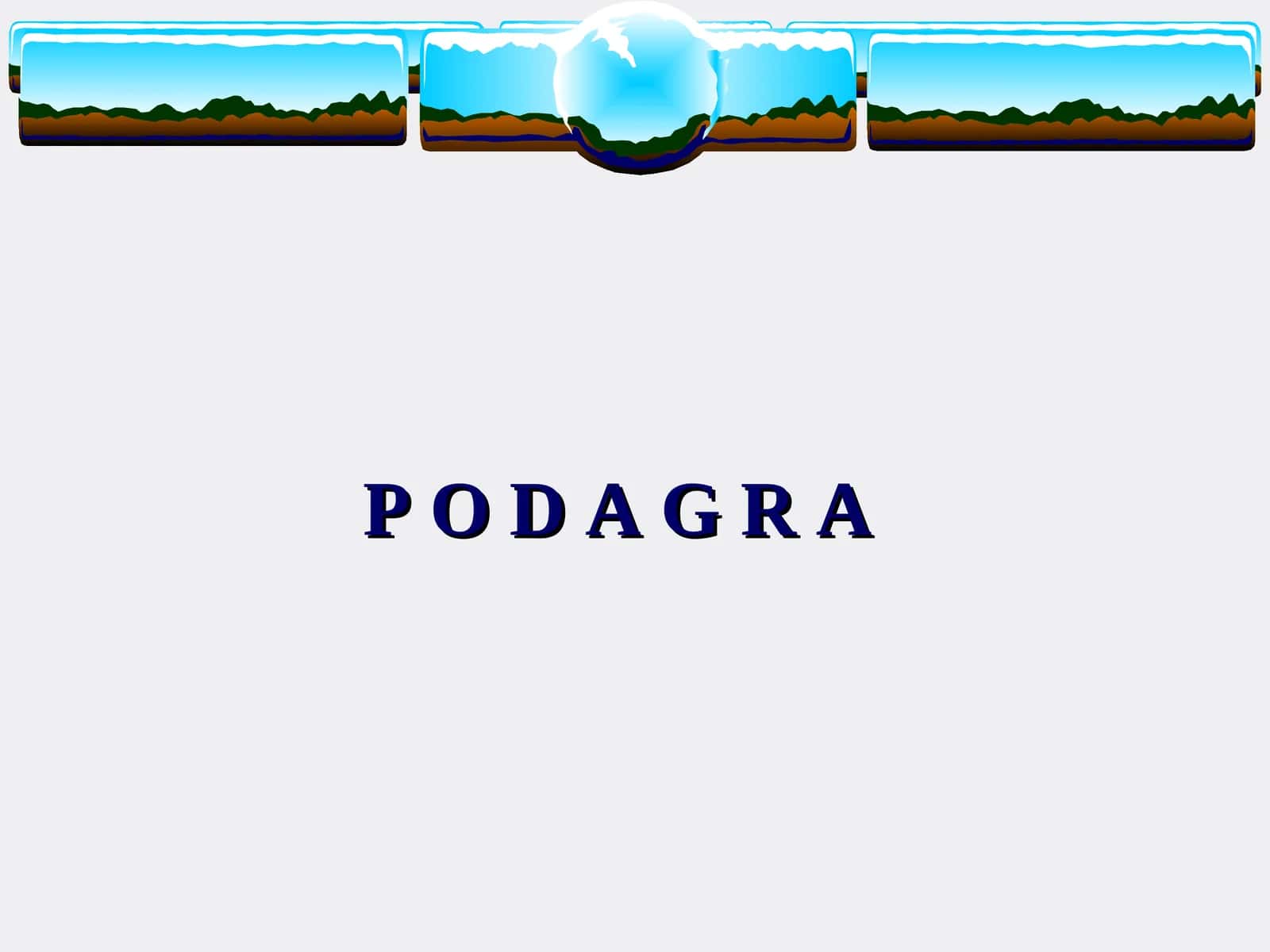 PODAGRA