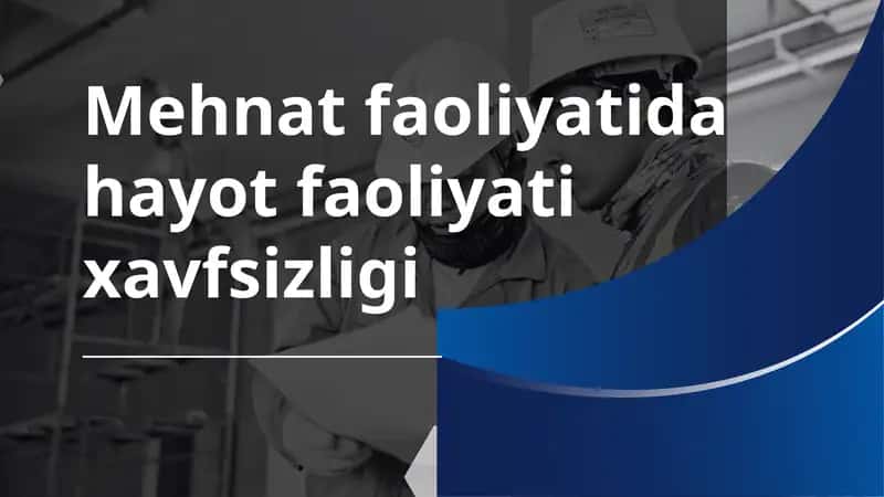 Mexanika tushunchasi va ahamiyati