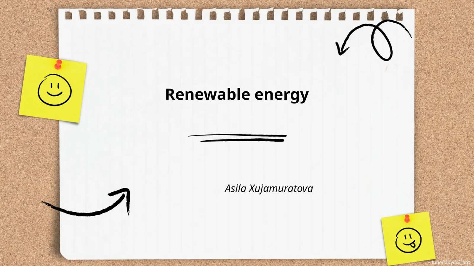 Quyosh energiyasi