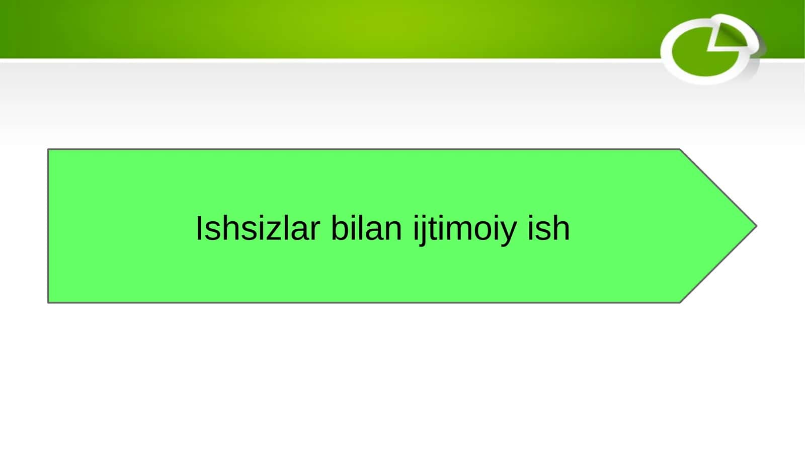 Ishsizlarbilanijtimoiyish
