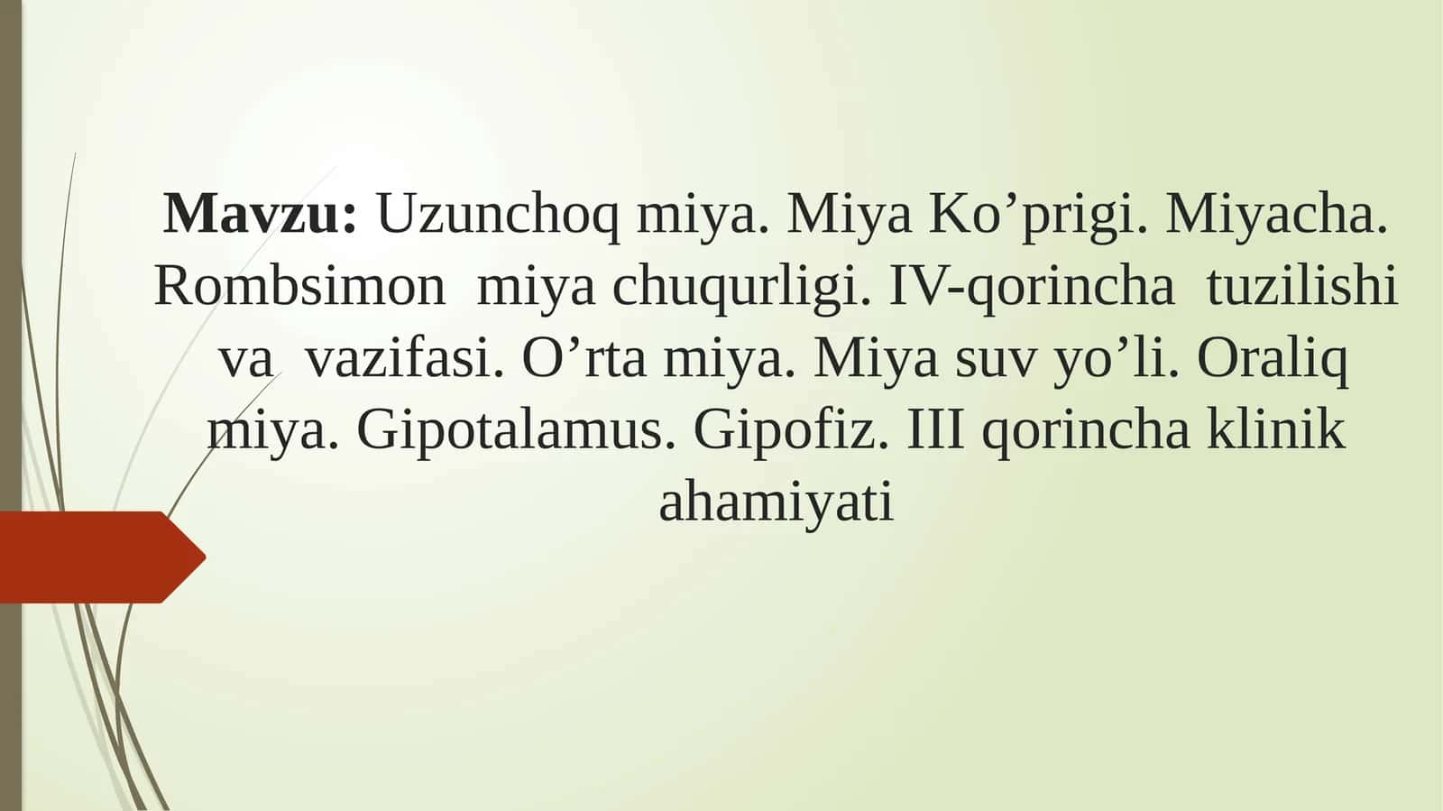 Uzunchoqmiya