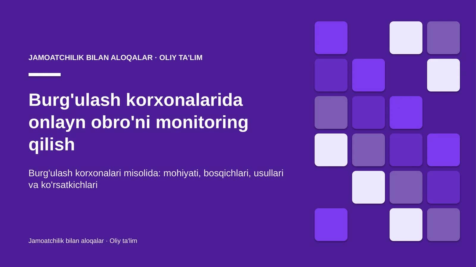 burg'ulash korxonalarida onlayn obro'ni monitoring qilish 8985