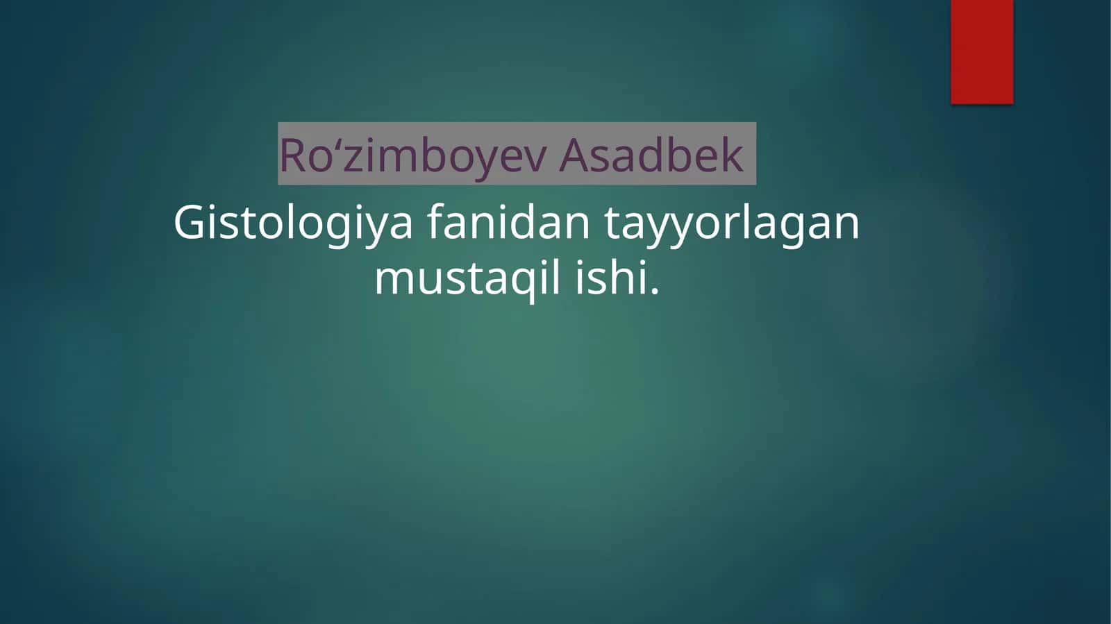 Bosh miya yarim sharlar po'stlog'ida hujayralar aro bog'lanishlar. Bosh miya yarim sharlar po'stlog'ining gipoksiyaga reaksiyasi