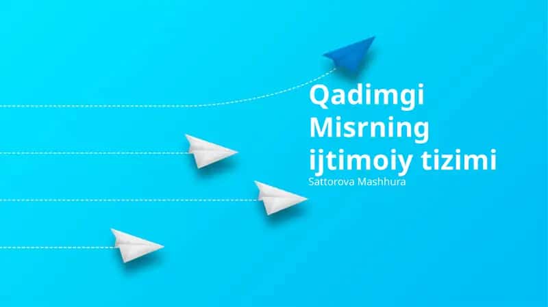 Qadimgi Misrning ijtimoiy tizimi