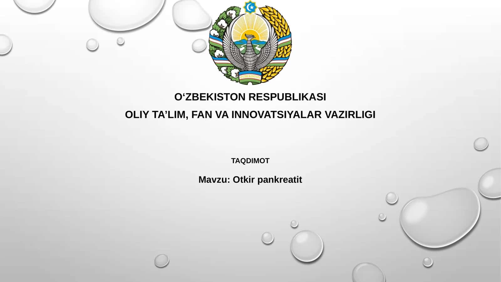 Otkirpankreatit