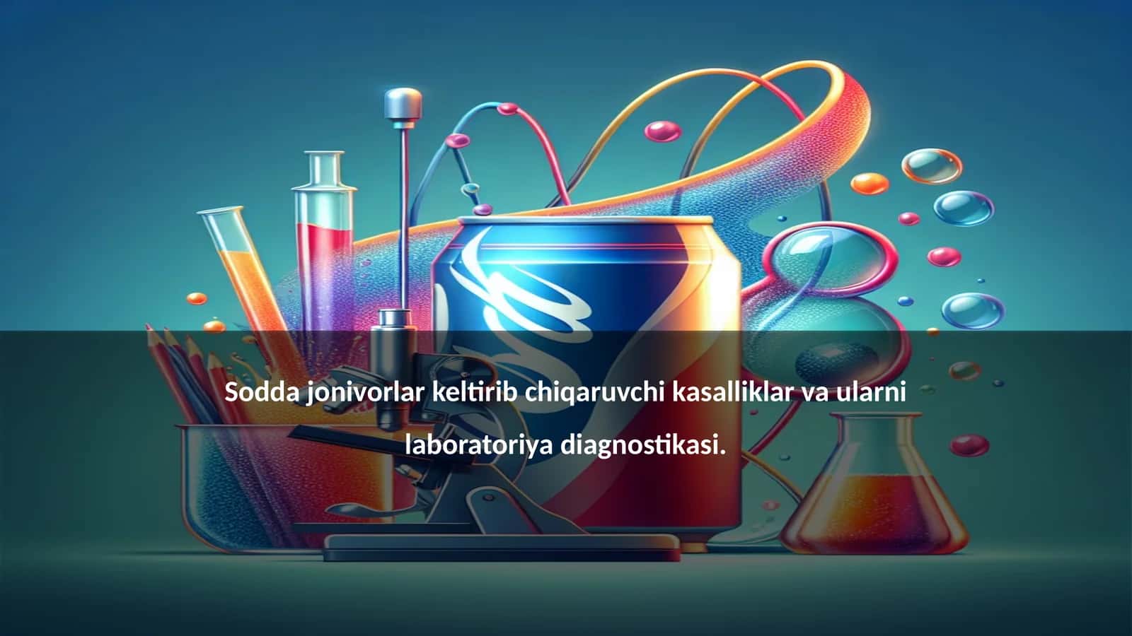 Sodda jonivorlar keltirib chiqaruvchi kasalliklar va ularni laboratoriya diagnostikasi