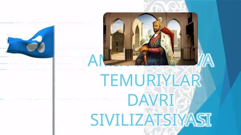 TEMUR TUZUKLARI