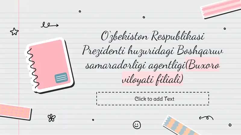 Tashkilot faoliyati