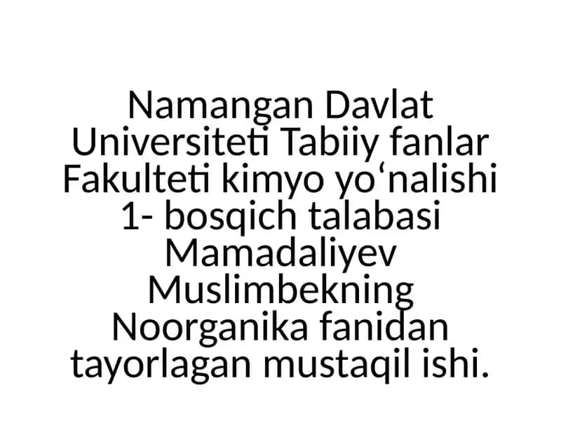 Kompleks birikmalar